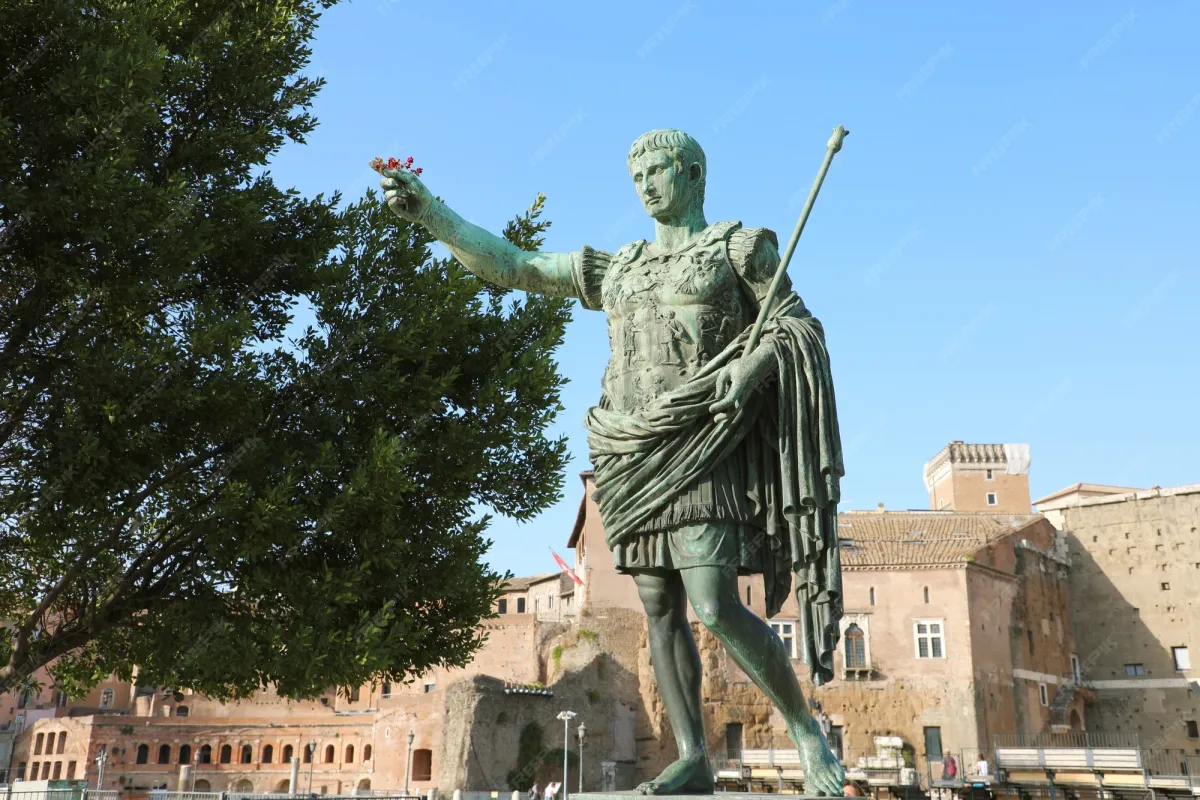 Emperor Augustus