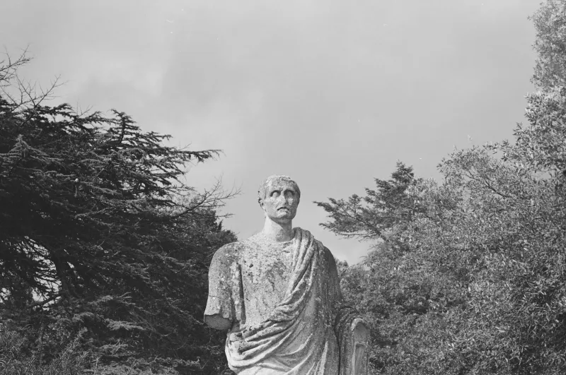 Before Madison Avenue: How Ancient Kings Mastered Image Control Without Focus Groups