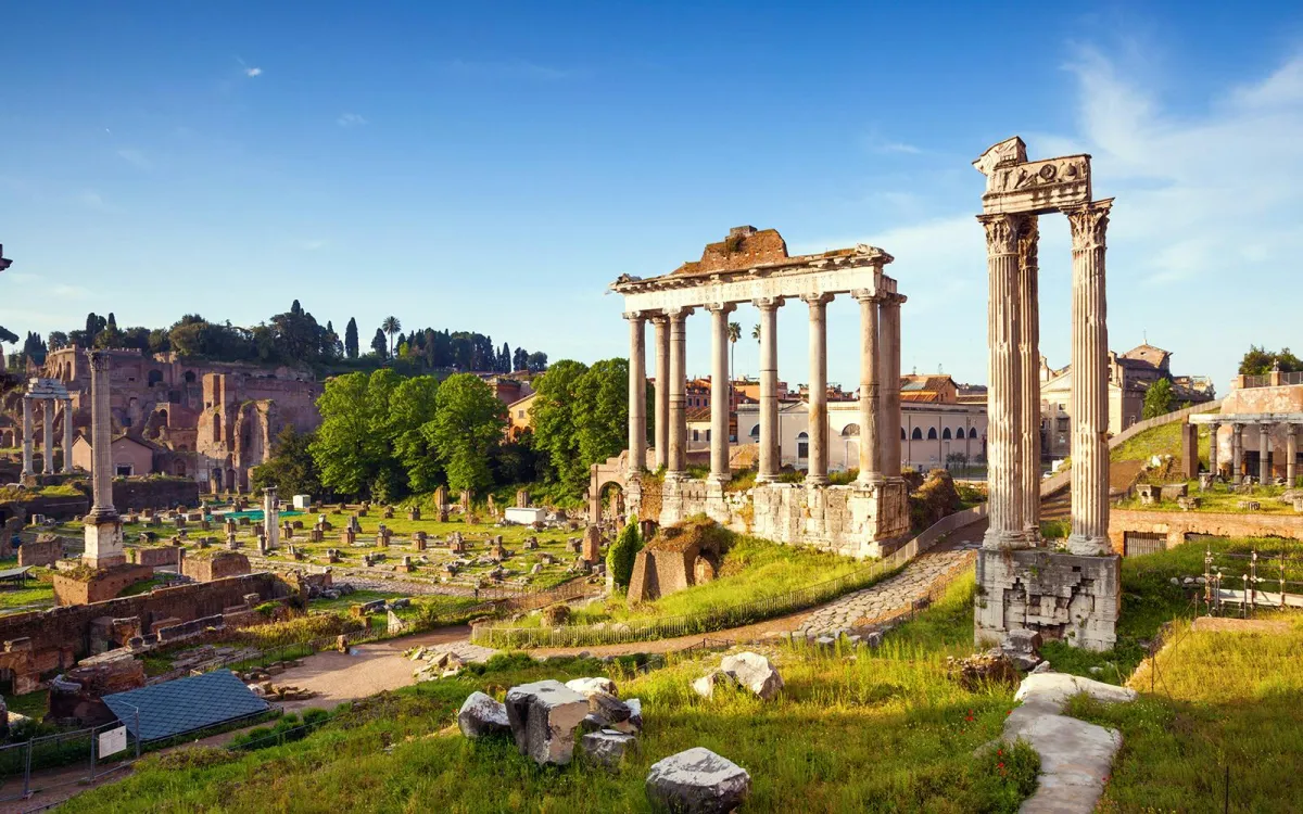 Palatine Hill