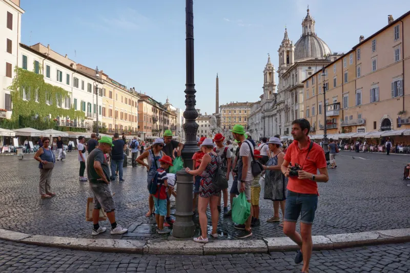 Zuckerberg Didn't Invent the Bubble: Cities Have Been Sorting People Since Before Roads Had Names
