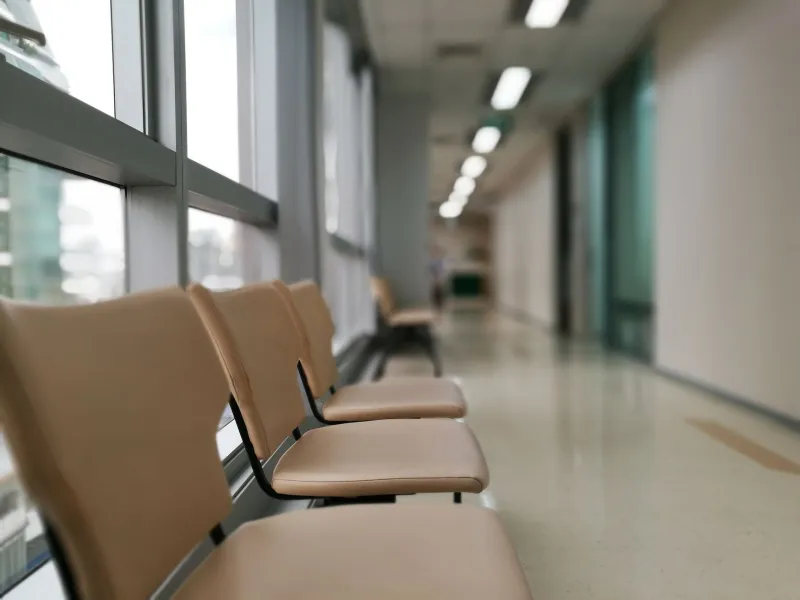 Your Doctor Will See You When You Remember Who's in Charge
