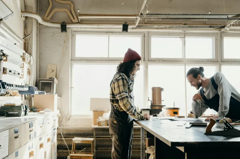 Locked In Forever: How Medieval Craft Guilds Perfected the Art of Making Exit Impossible