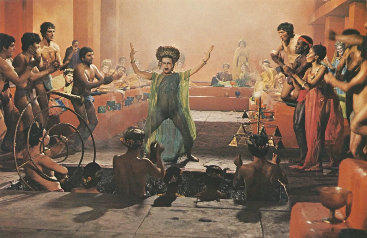 Trimalchio
