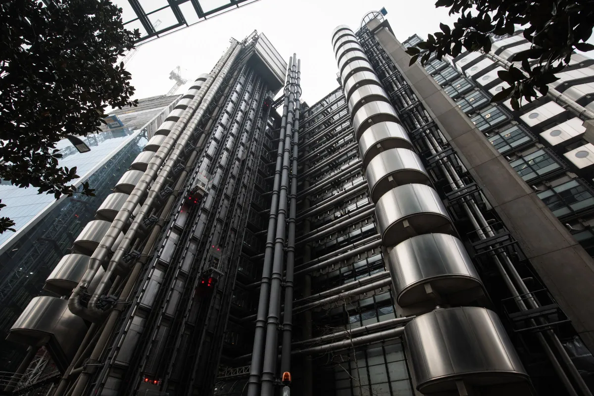 Lloyd's of London