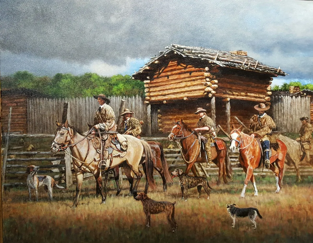 American frontier
