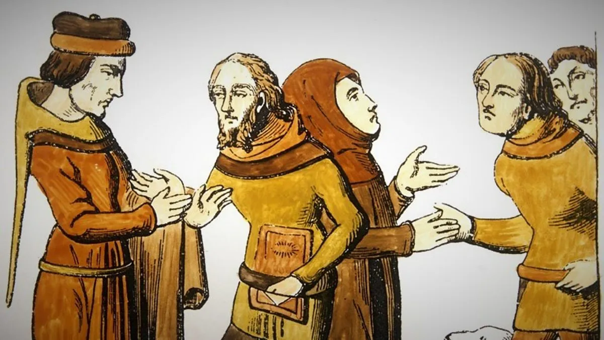 medieval England