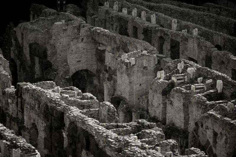 Side Hustles Built the Roman Empire: What Ancient Contractors Teach Modern Freelancers