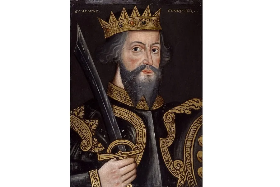 William the Conqueror