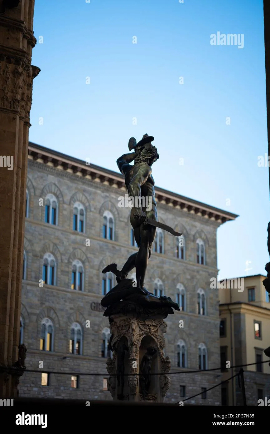 Benvenuto Cellini