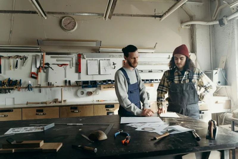 Trapped by the Guild: How Ancient Job Restrictions Became Your Modern Employment Prison