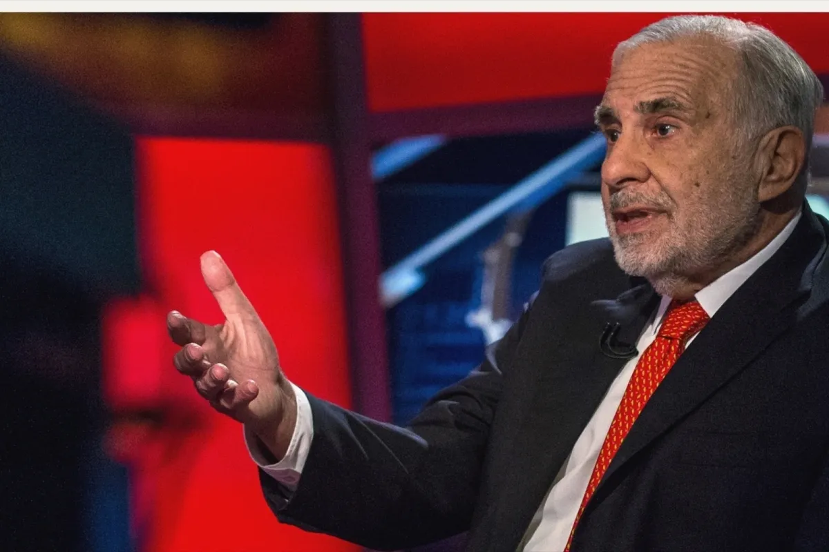 Carl Icahn