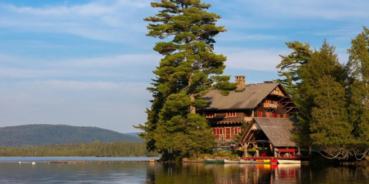 Adirondack Great Camps