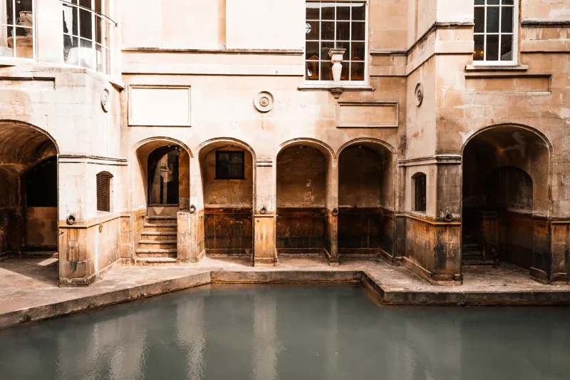 The Spa Weekend Is 2,500 Years Old and It's Always Been for People Who Can Afford to Be Tired