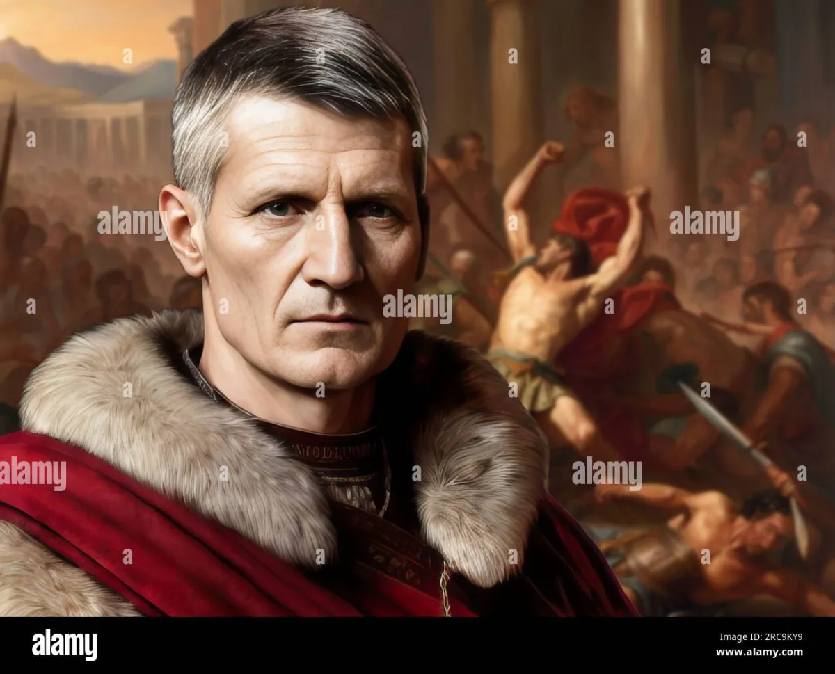 Marcus Crassus
