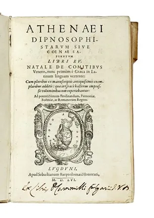 Athenaeus