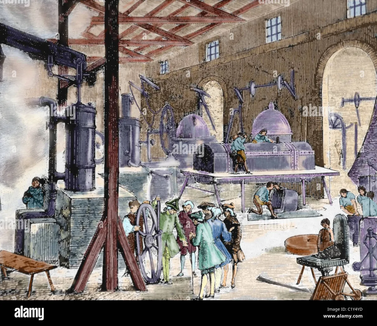 Industrial Revolution