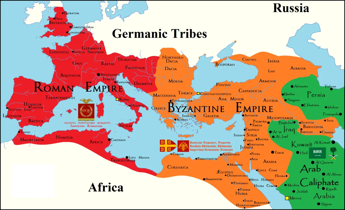 Roman Empire