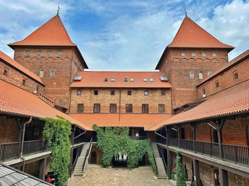 Your Boss Wants You Back in the Office for the Same Reason Medieval Lords Built Castles